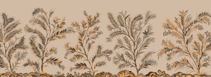 Botanica Sonata Wall Mural