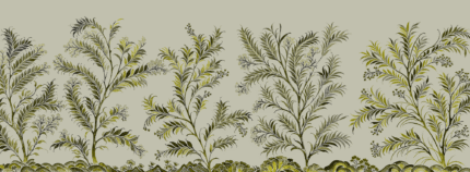 Botanica Sonata Wall Mural