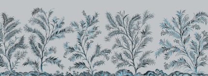 Botanica Sonata Wall Mural