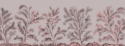 Botanica Sonata Wall Mural
