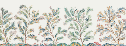 Botanica Sonata Wall Mural