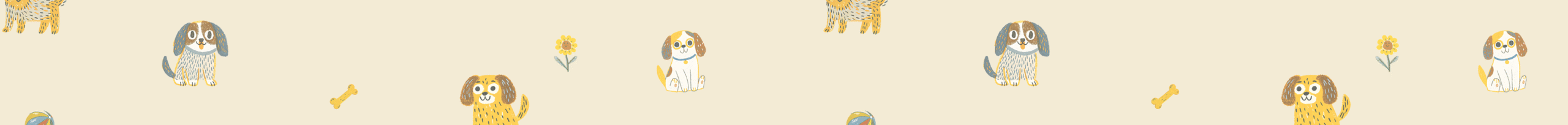 Sky to Sea Parade Wall Mural