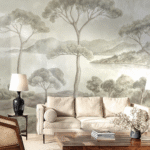 Wall mural and Wallpaper for Dubai & UAE