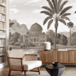 Wall mural and Wallpaper for Dubai & UAE