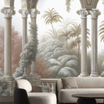 Wall mural and Wallpaper for Dubai & UAE