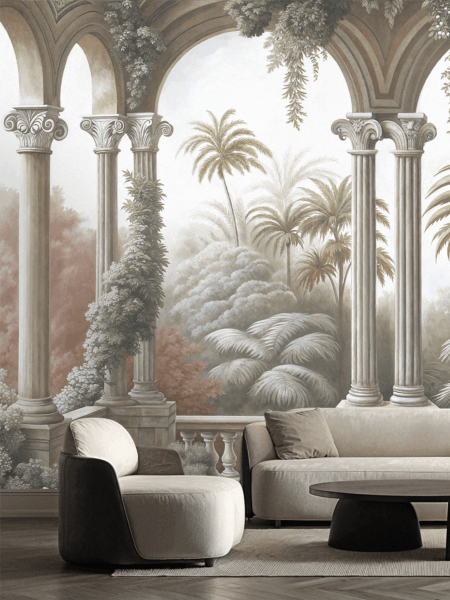 Wall mural and Wallpaper for Dubai & UAE