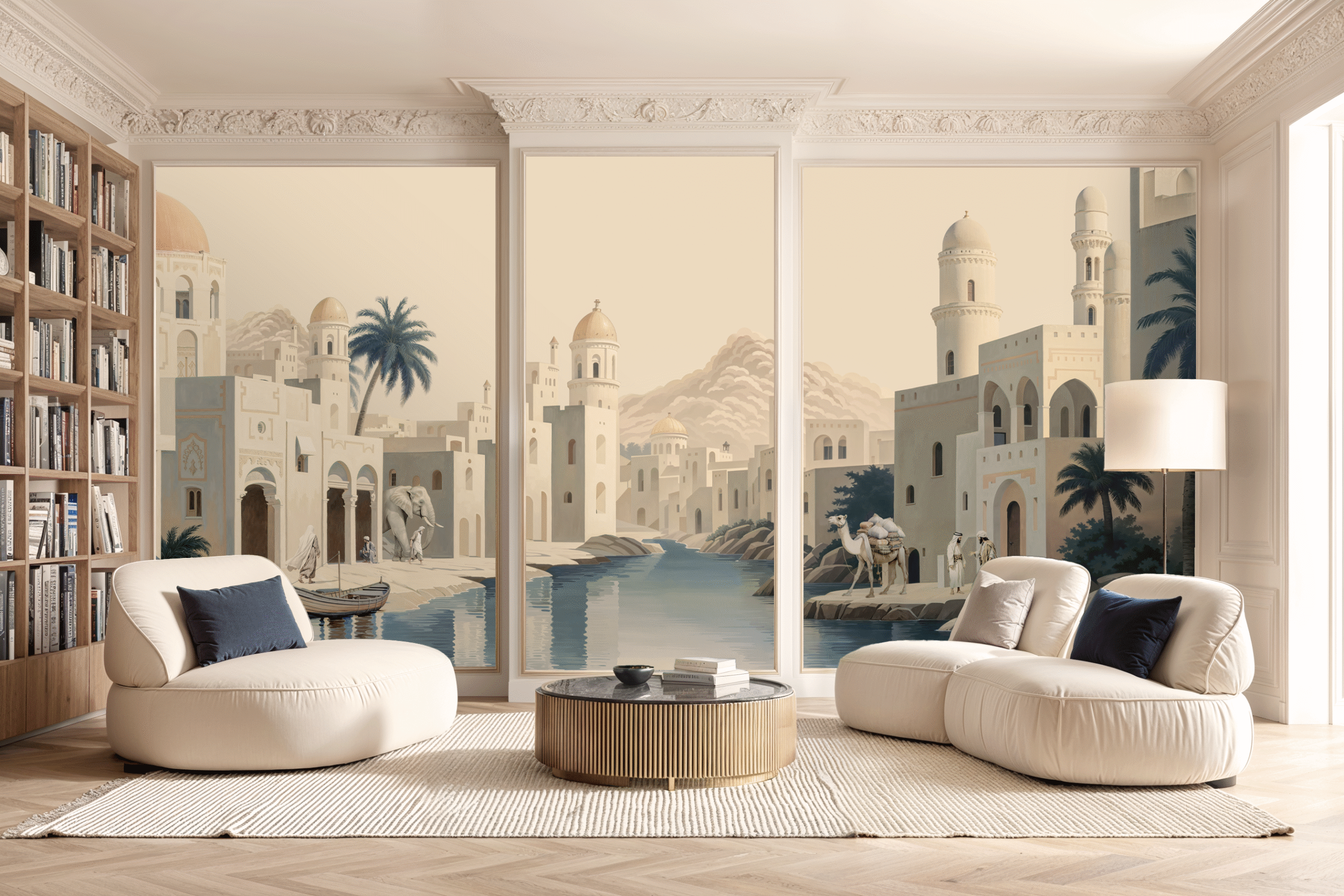 Wall mural and Wallpaper for Dubai&UAE