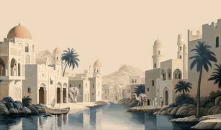 Wall mural and Wallpaper for Dubai & UAE