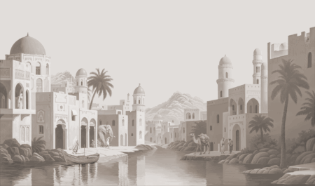 Wall mural and Wallpaper for Dubai & UAE