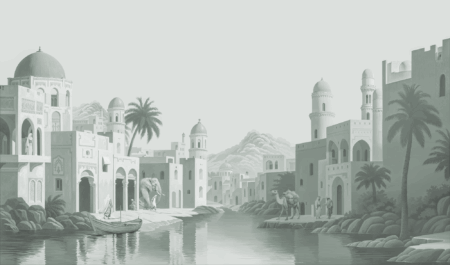 Wall mural and Wallpaper for Dubai & UAE