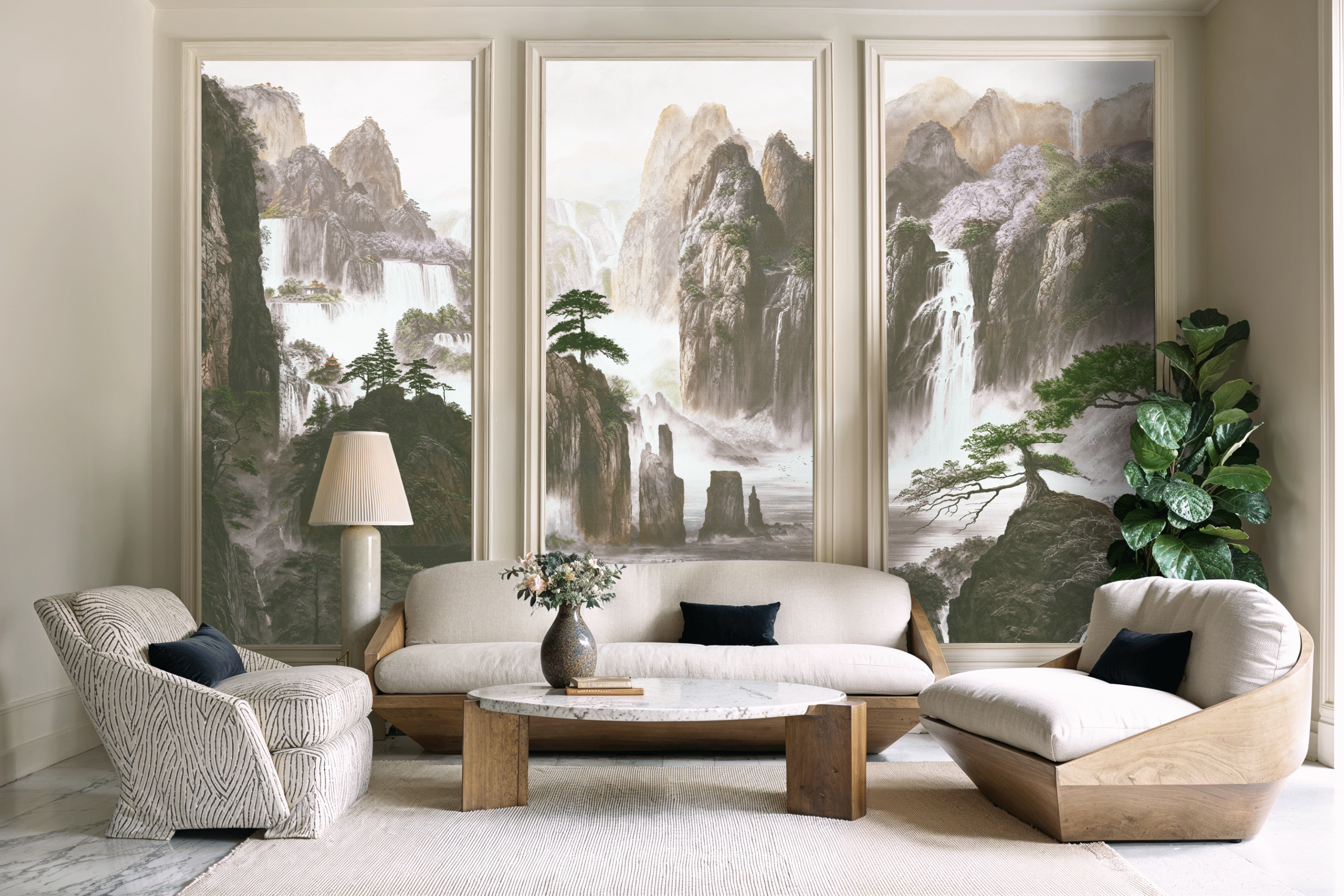 Wall mural and Wallpaper for Dubai&UAE