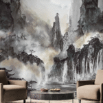 Wall mural and Wallpaper for Dubai & UAE