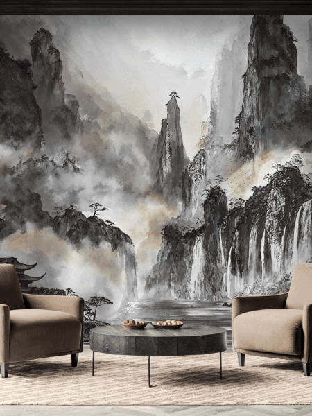 Wall mural and Wallpaper for Dubai & UAE