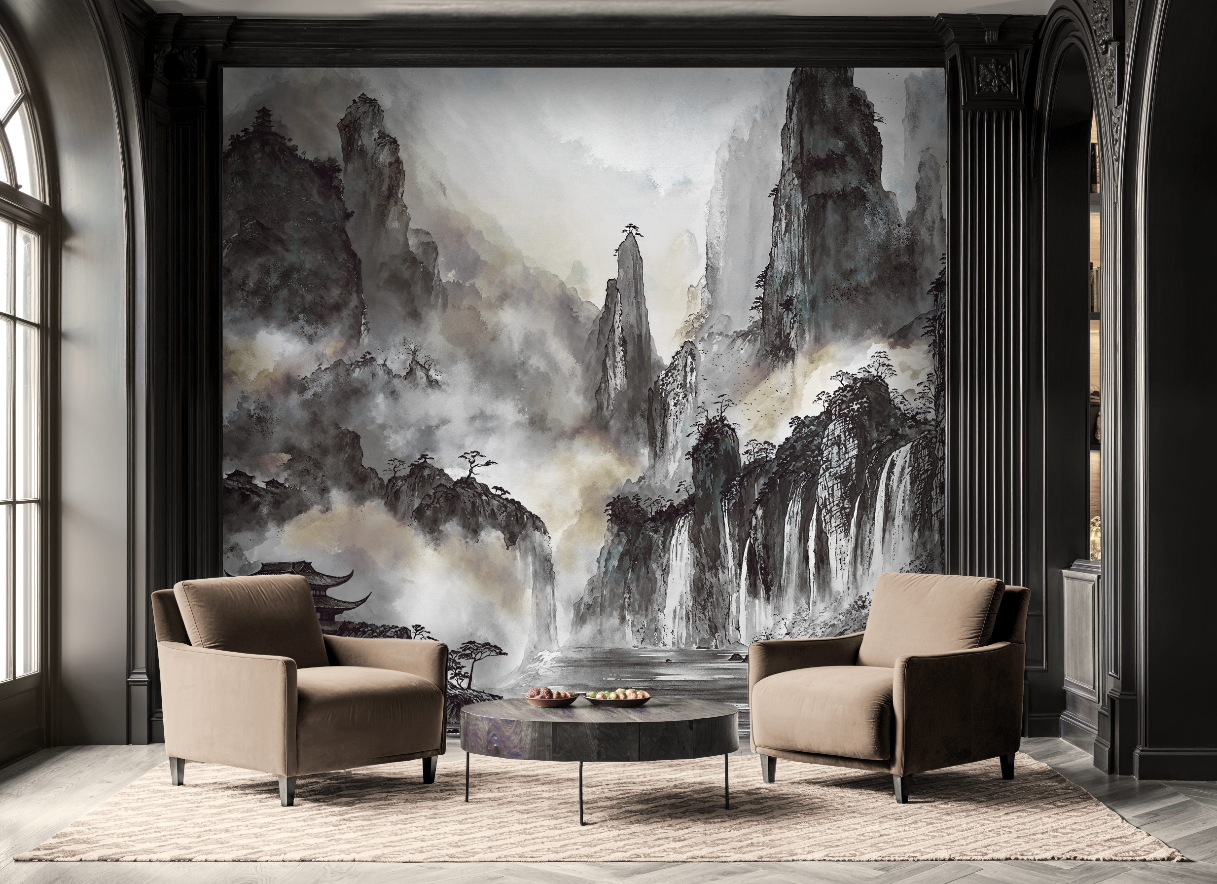 Wall mural and Wallpaper for Dubai&UAE