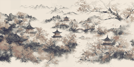 Wall mural and Wallpaper for Dubai & UAE