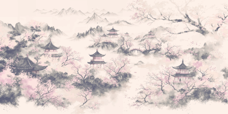 Wall mural and Wallpaper for Dubai & UAE