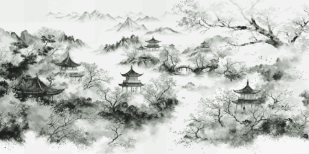 Wall mural and Wallpaper for Dubai & UAE