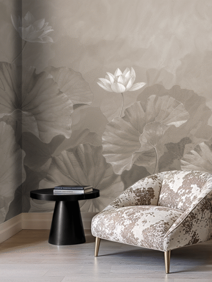 Botanic Reverie Wall Mural