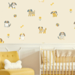 Wallpaper for Children's room.Dubai&UAE