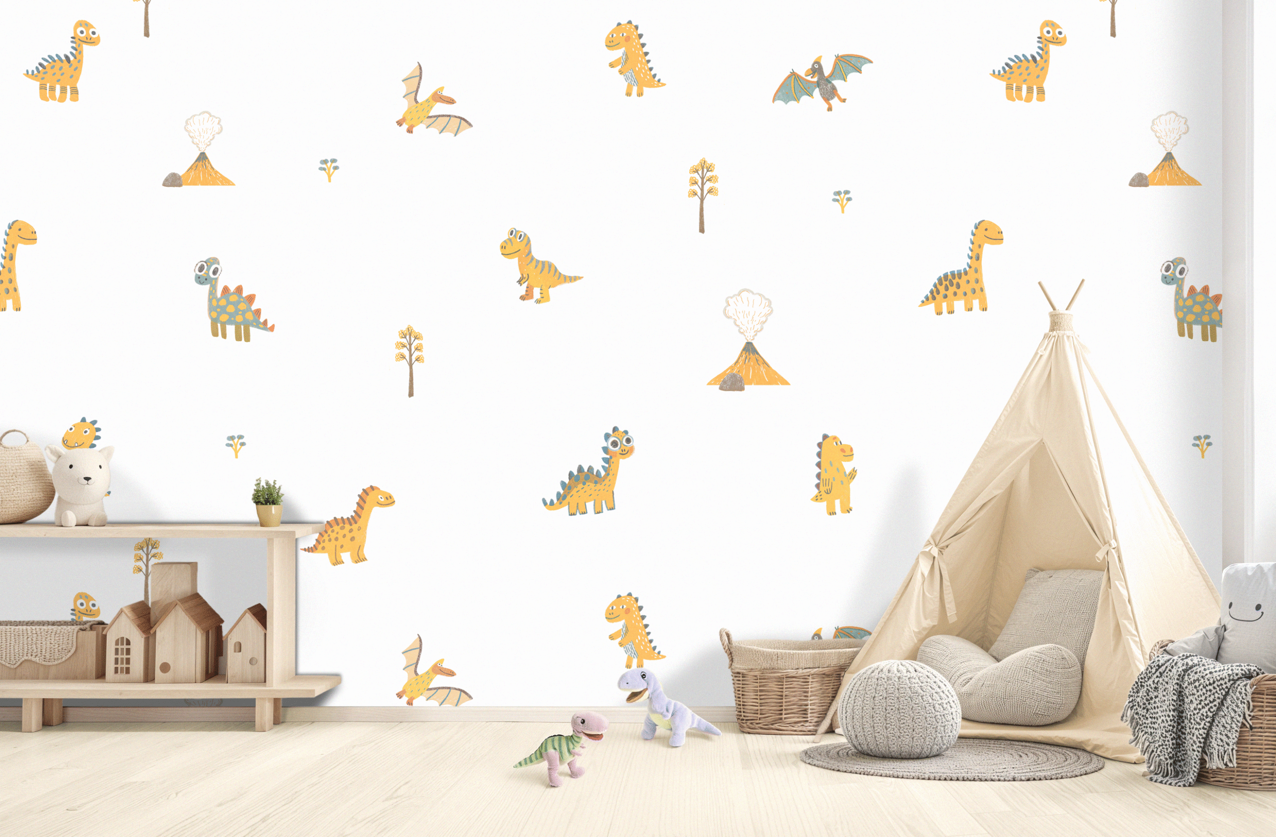 Wall mural and Wallpaper for Dubai&UAE