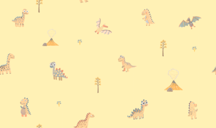 Stomp Stomp Land Wallpaper