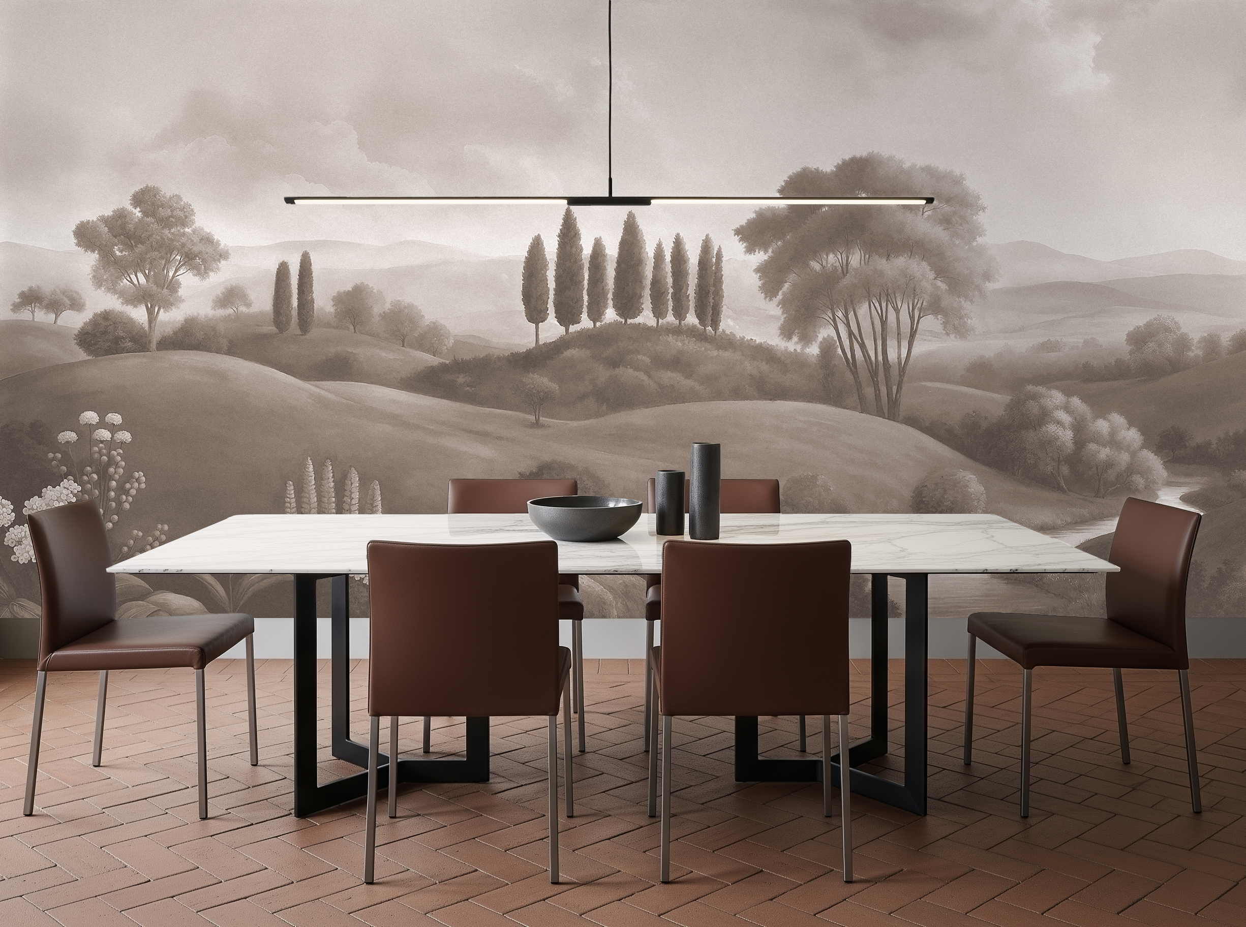 Wall mural and Wallpaper for Dubai & UAE