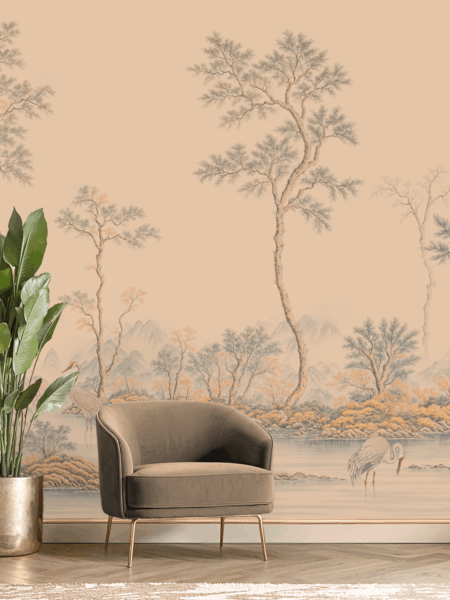 Wall mural and Wallpaper for Dubai & UAE