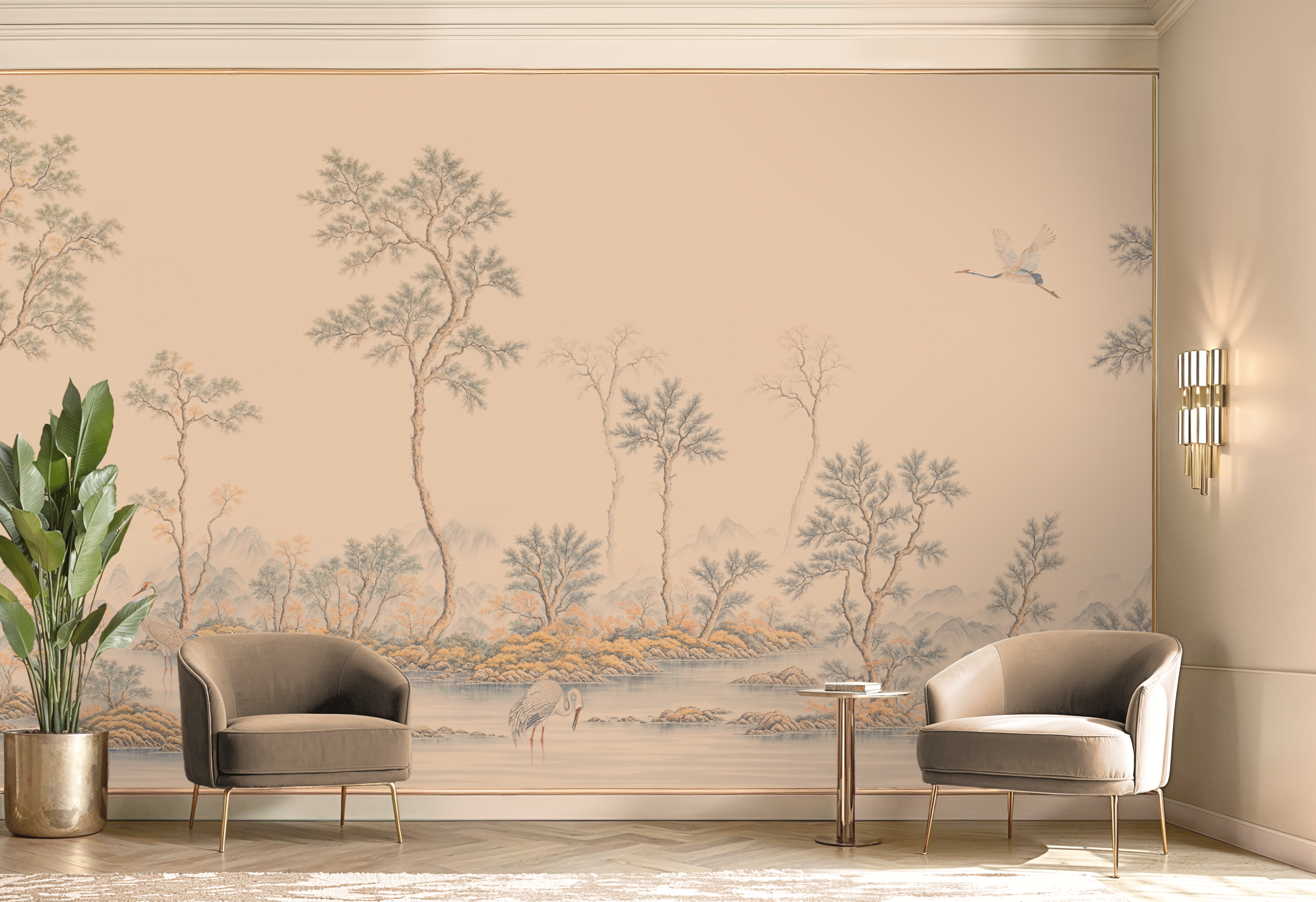 Wall mural and Wallpaper for Dubai&UAE