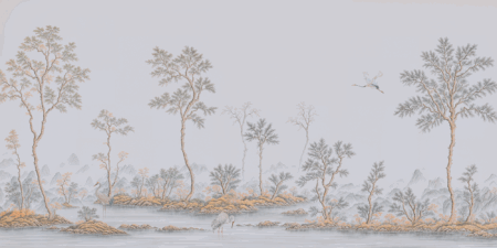 Wall mural and Wallpaper for Dubai & UAE