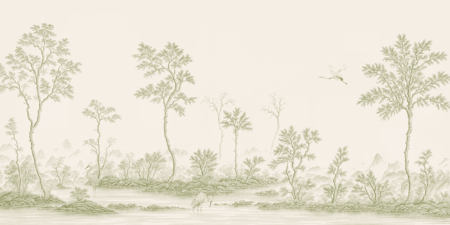 Wall mural and Wallpaper for Dubai & UAE