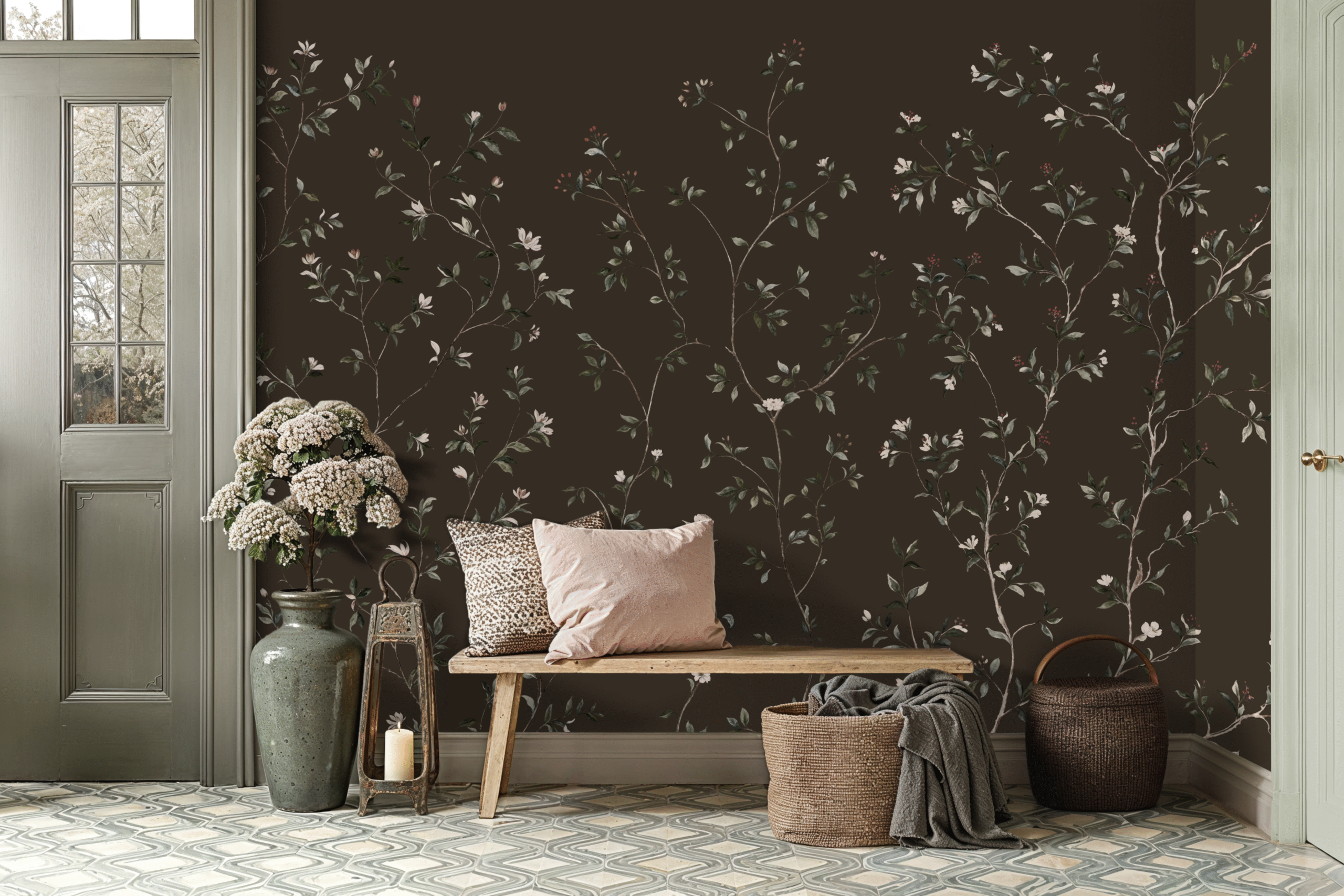 Wall mural and Wallpaper for Dubai&UAE