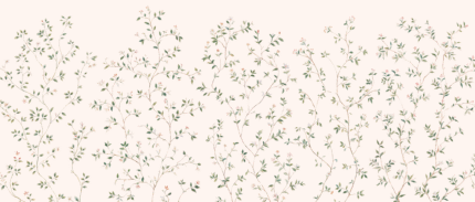 Fragrant Path Wall Mural