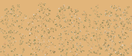 Fragrant Path Wall Mural
