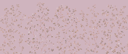 Fragrant Path Wall Mural