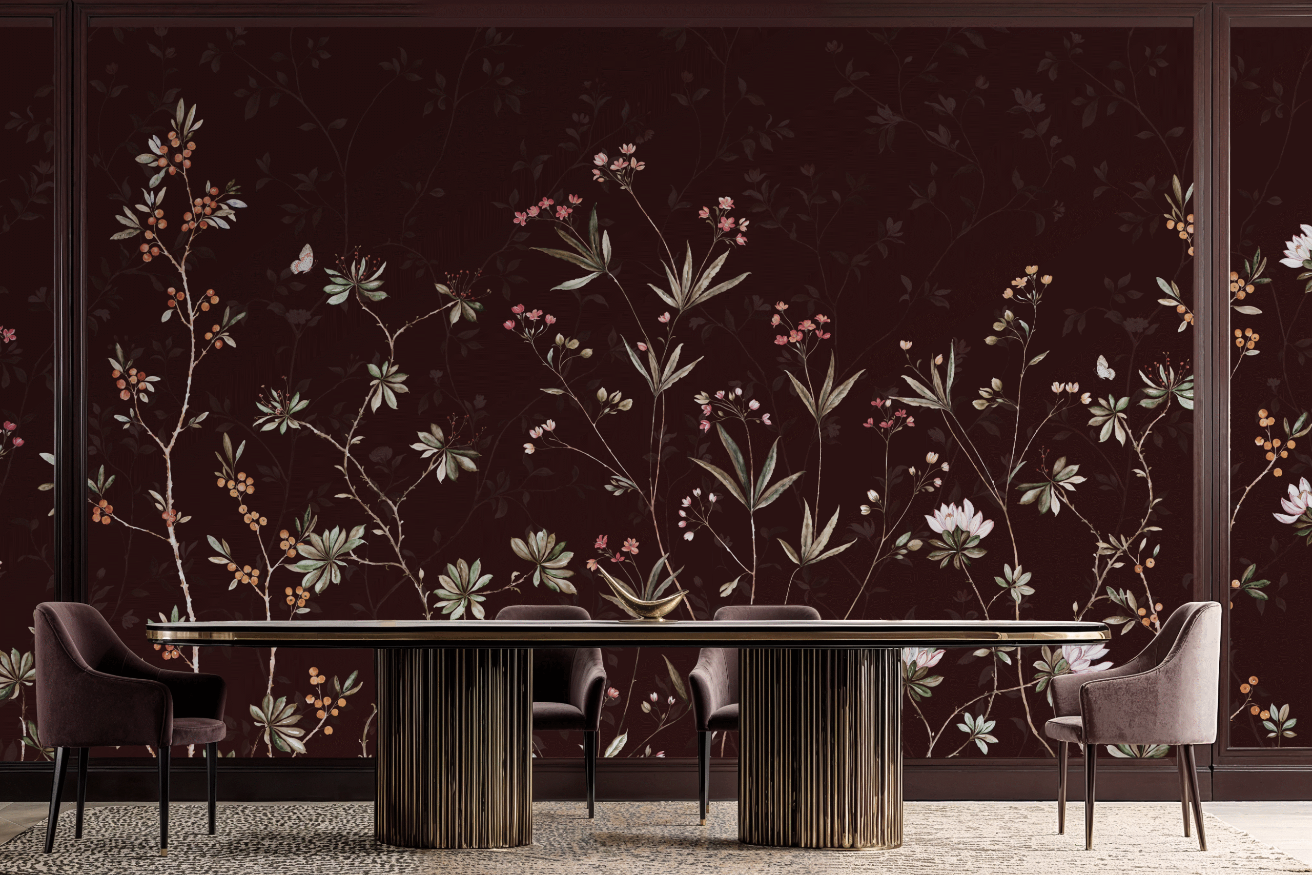 Wall mural and Wallpaper for Dubai&UAE