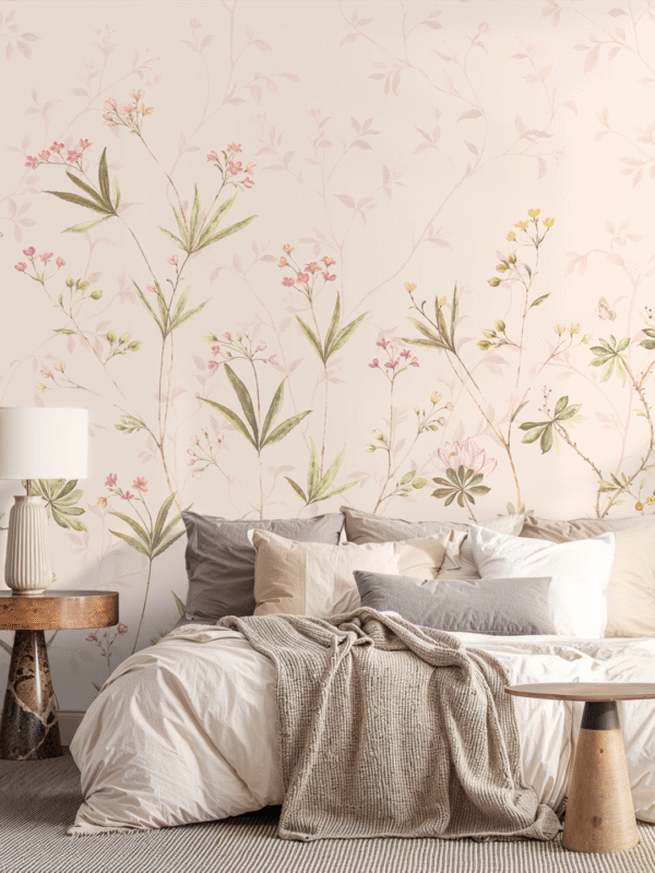 Botanic Reverie Wall Mural