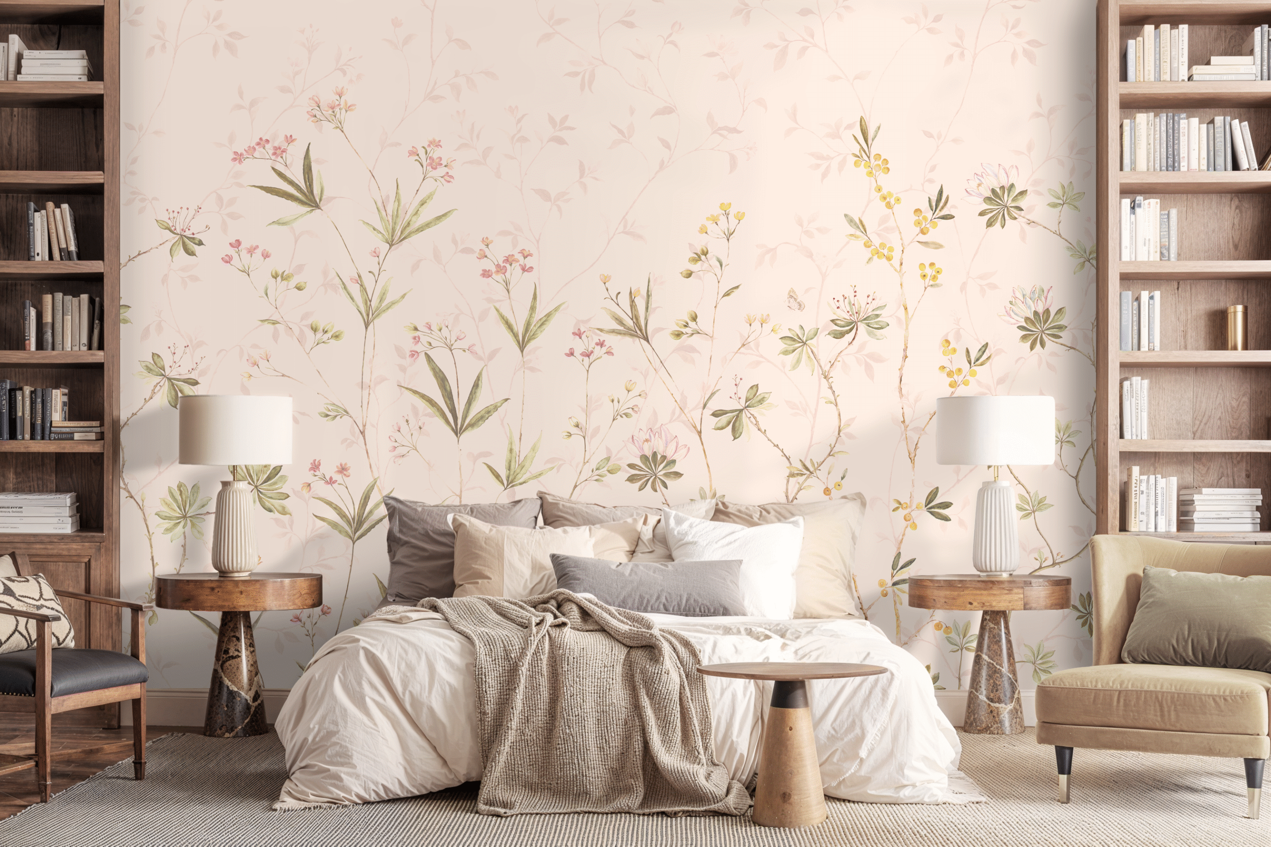 Wall mural and Wallpaper for Dubai&UAE
