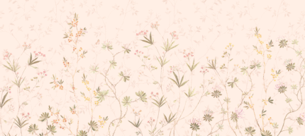 Botanic Reverie Wall Mural