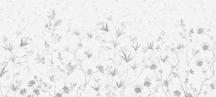 Botanic Reverie Wall Mural