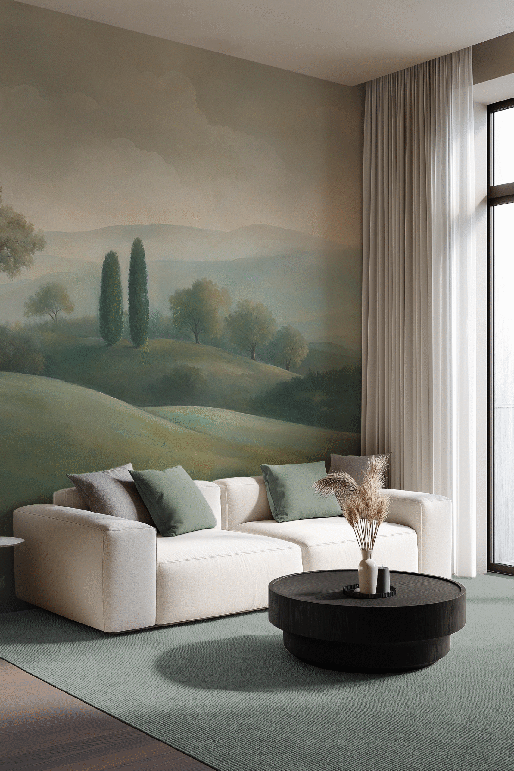 Wall mural and Wallpaper for Dubai & UAE