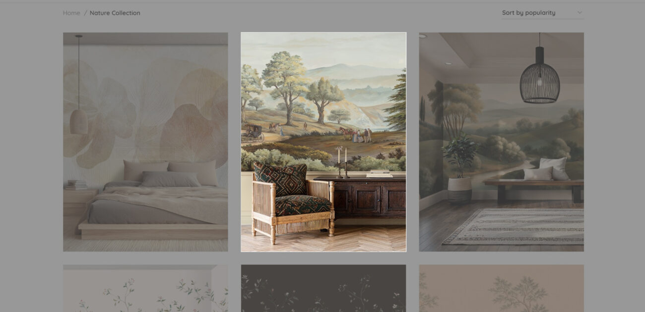 Wall mural and Wallpaper for Dubai&UAE Transform Your Walls with Musee