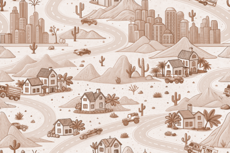 Wallpaper for Children's room.Dubai&UAE