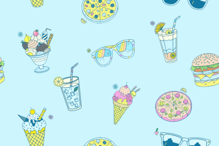 Wallpaper for Children's room.Dubai&UAE