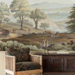 Wall mural and Wallpaper for Dubai & UAE