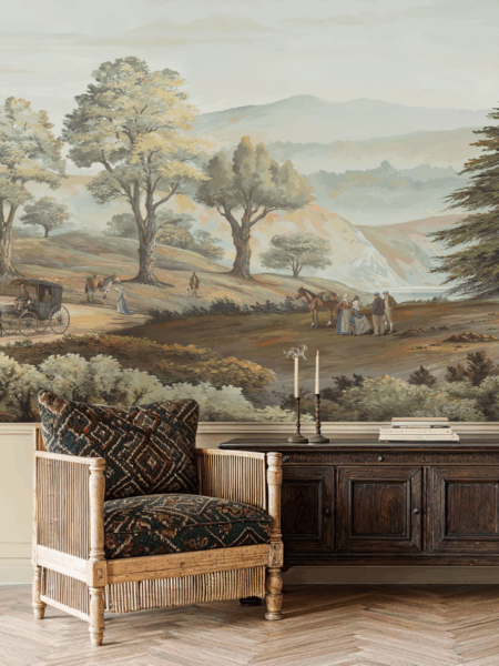 Wall mural and Wallpaper for Dubai & UAE