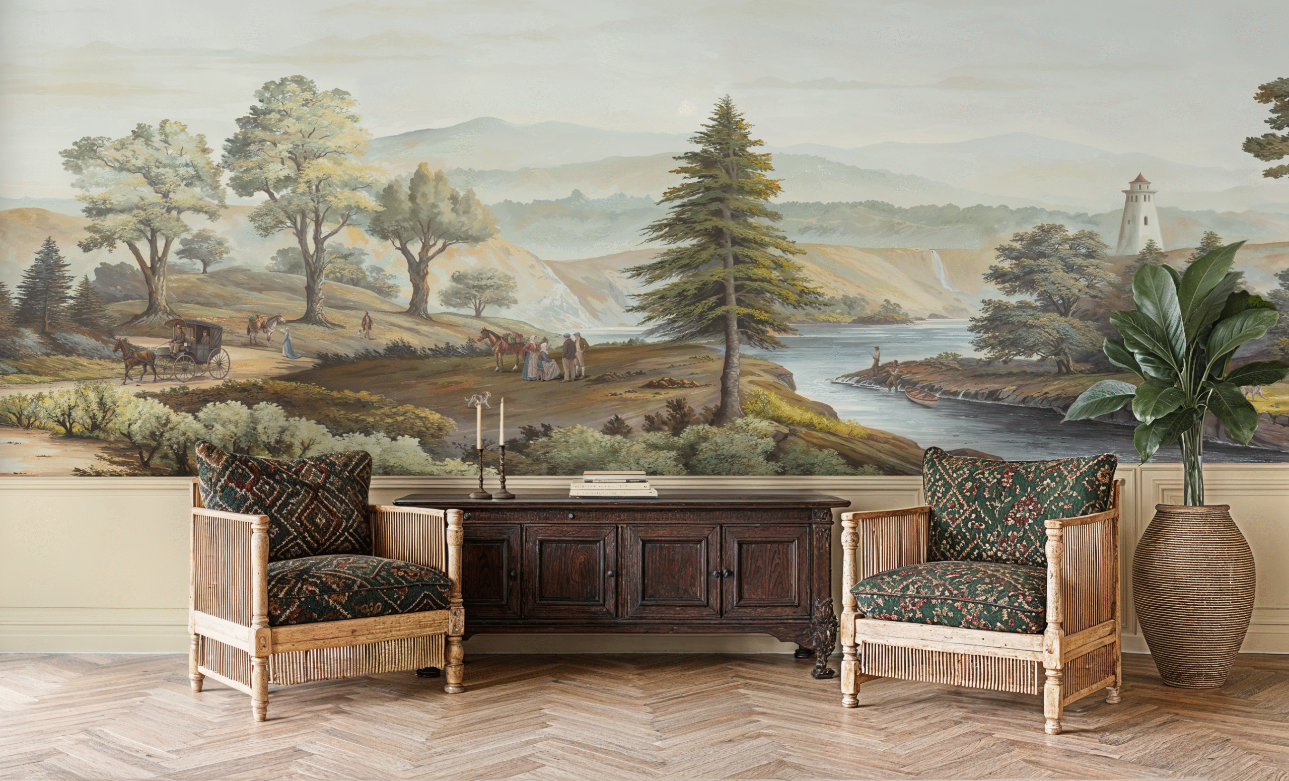 Wall mural and Wallpaper for Dubai & UAE