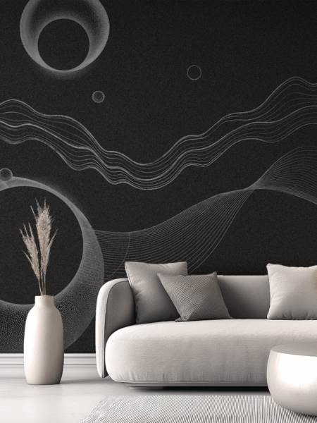 Wall mural and Wallpaper for Dubai & UAE