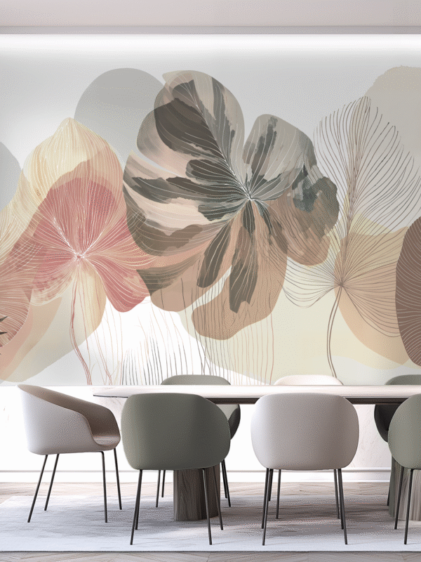 Wall mural and Wallpaper for Dubai & UAE