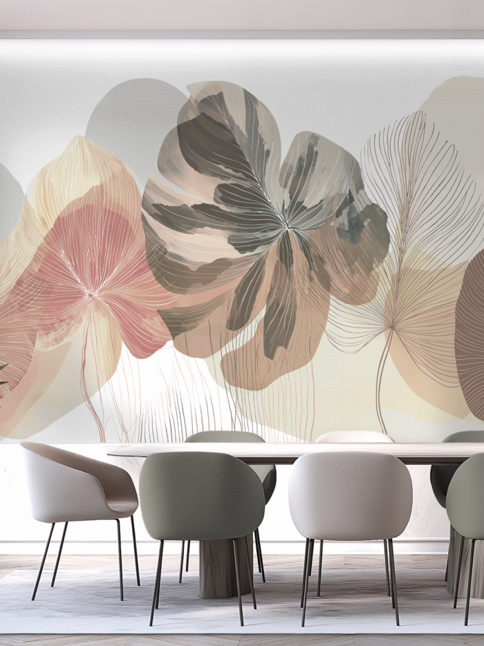 Wall mural and Wallpaper for Dubai & UAE