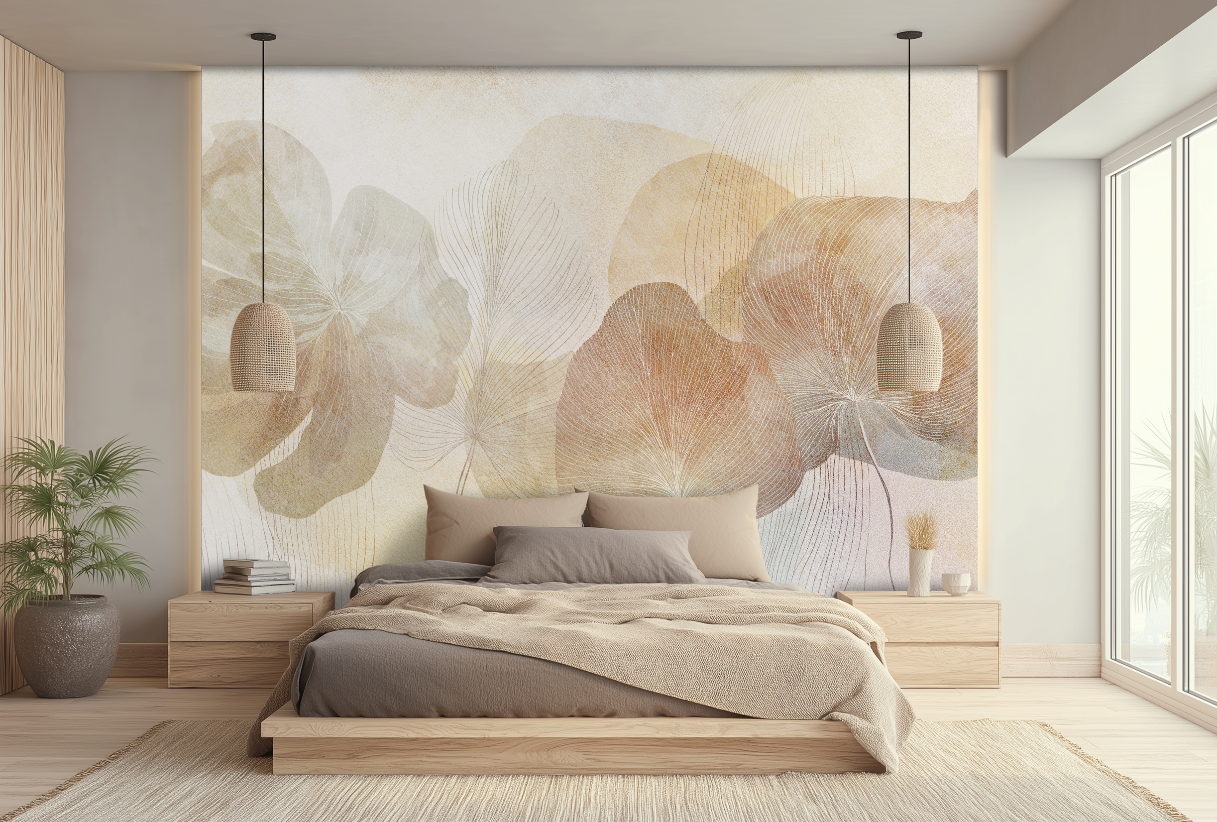 Wall mural and Wallpaper for Dubai & UAE